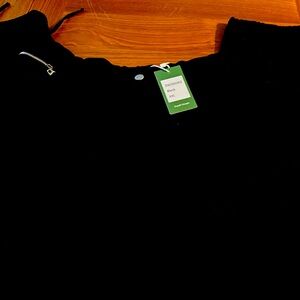 NWT Znyeth Designs Black Cargo pants 2XL